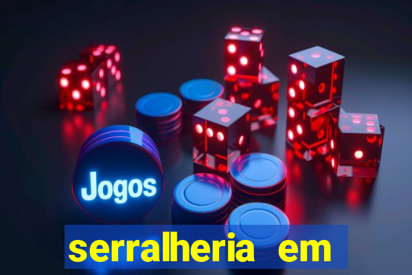 serralheria em joinville zona sul